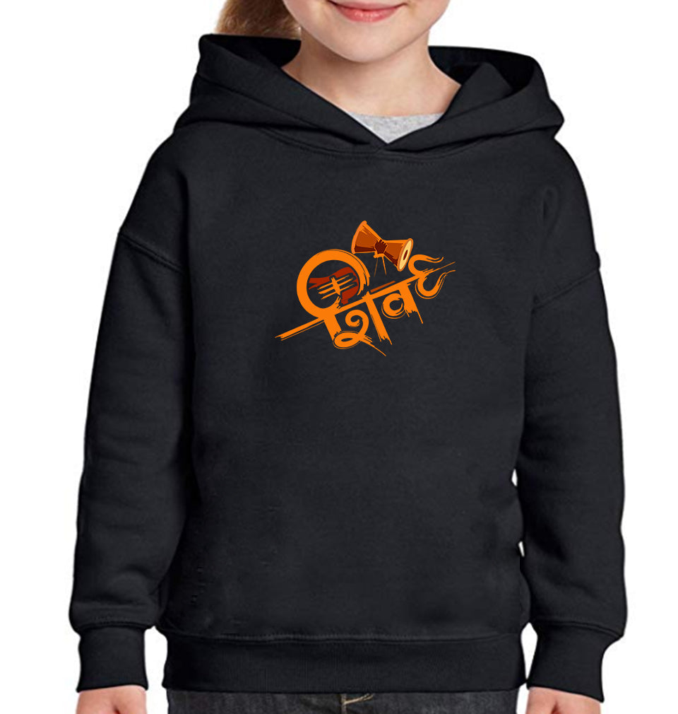 Shiv Girl Hoodies-FunkyTeesClub