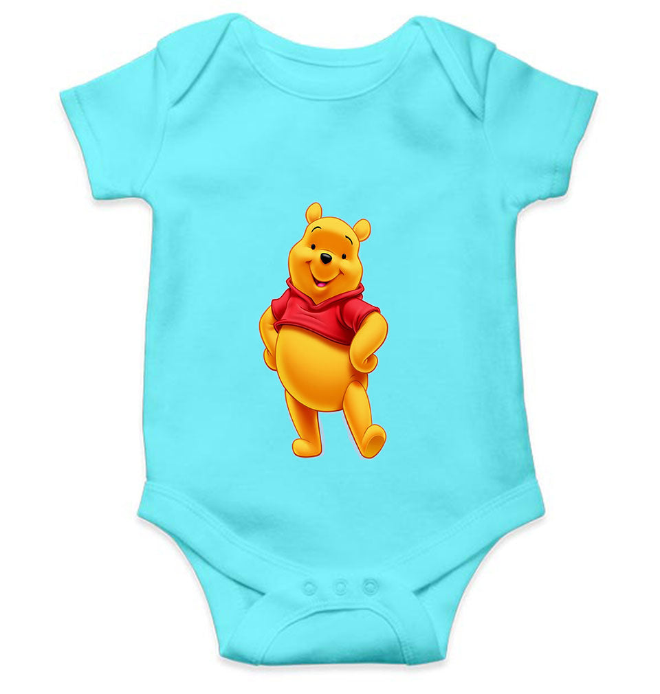 Cute Cartoon Rompers for Baby Girl- FunkyTeesClub