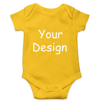 Customize Rompers for Baby Girl- FunkyTeesClub