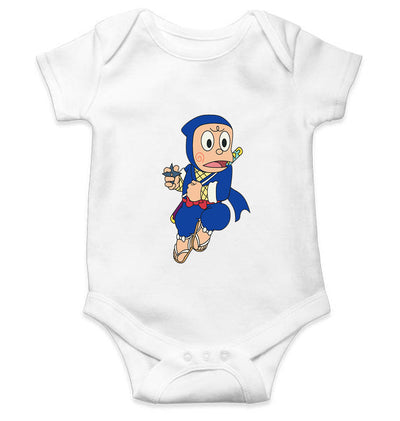 Cute Cartoon Rompers for Baby Boy -FunkyTeesClub
