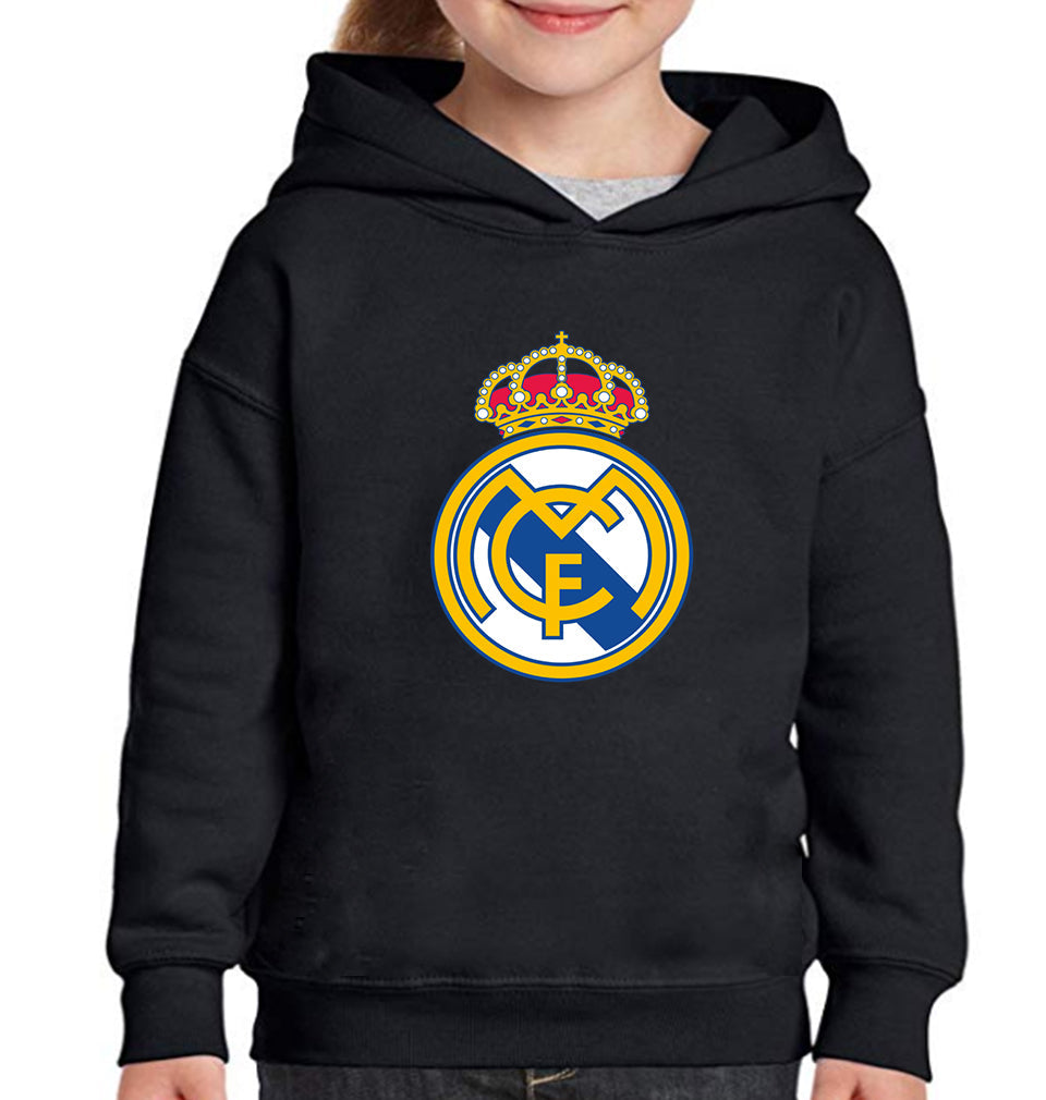 Real Madrid Girl Hoodies-FunkyTeesClub