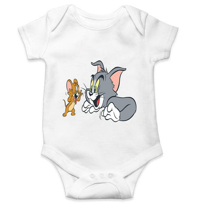 Cute Cartoon Rompers for Baby Boy -FunkyTeesClub