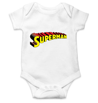 Superhero Rompers for Baby Boy -FunkyTeesClub