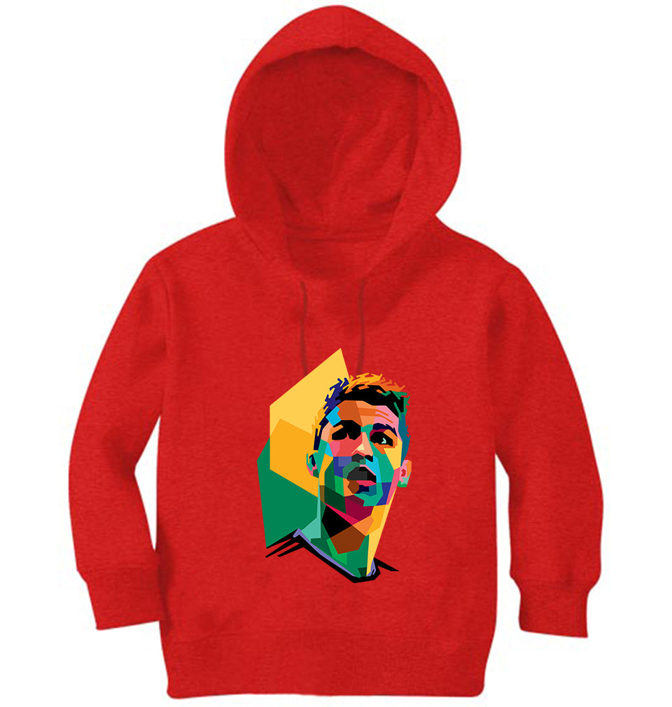 Cristiano Ronaldo CR7 Boy Hoodies-FunkyTeesClub