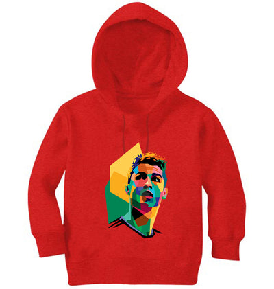 Cristiano Ronaldo CR7 Boy Hoodies-FunkyTeesClub