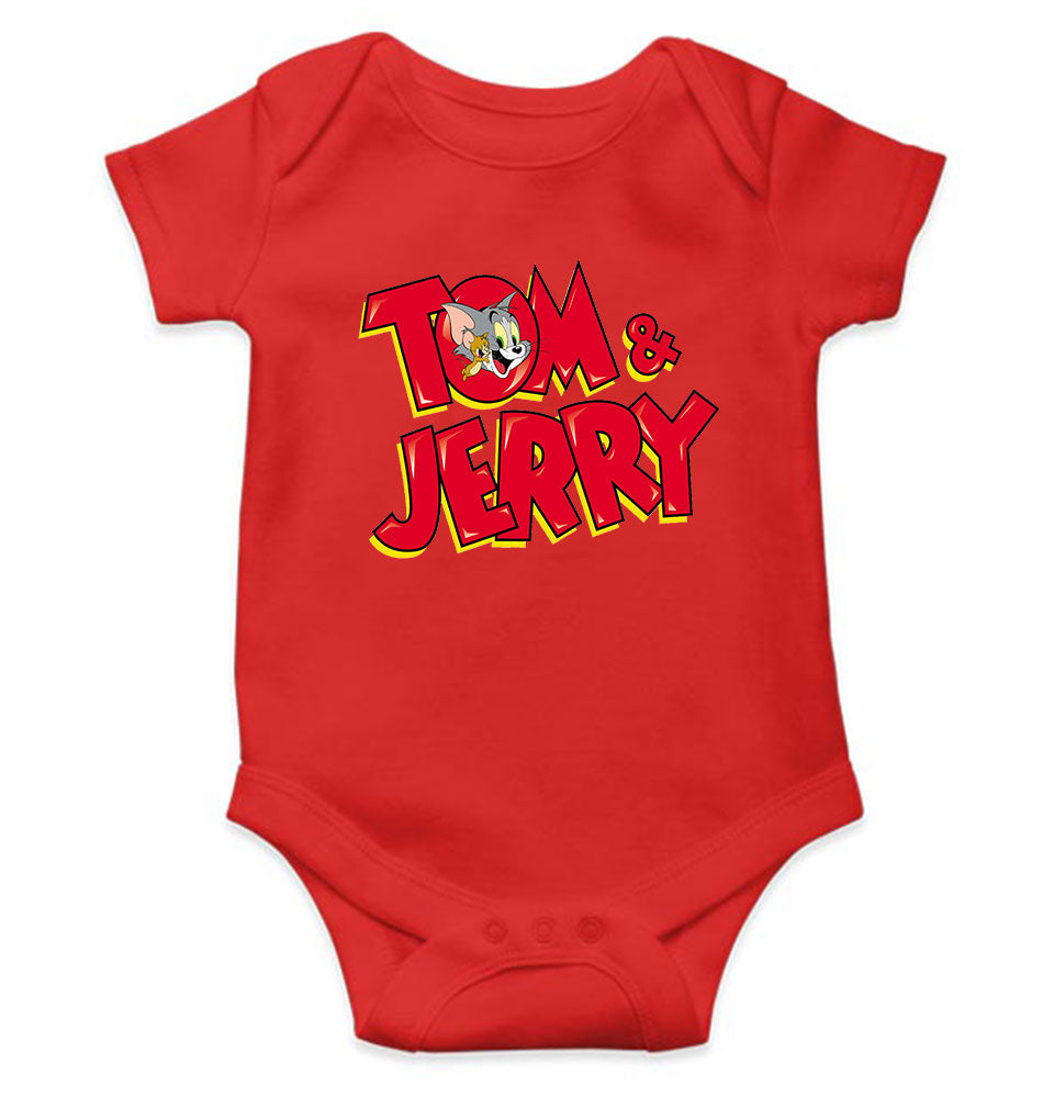 Most Iconic Cartoon Rompers for Baby Boy- FunkyTeesClub