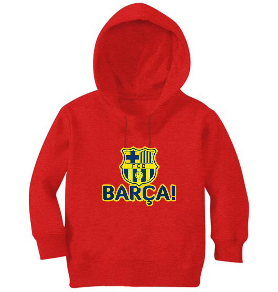 FCB Girl Hoodies-FunkyTeesClub