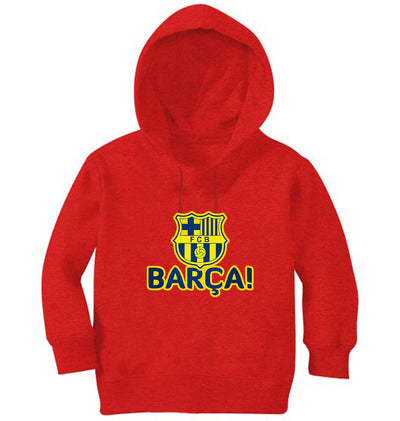 FCB Girl Hoodies-FunkyTeesClub