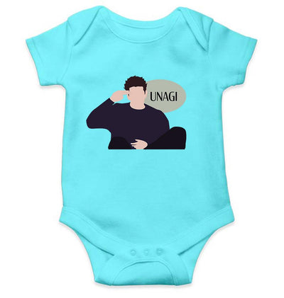 Unagi Web Series Rompers for Baby Boy- FunkyTeesClub