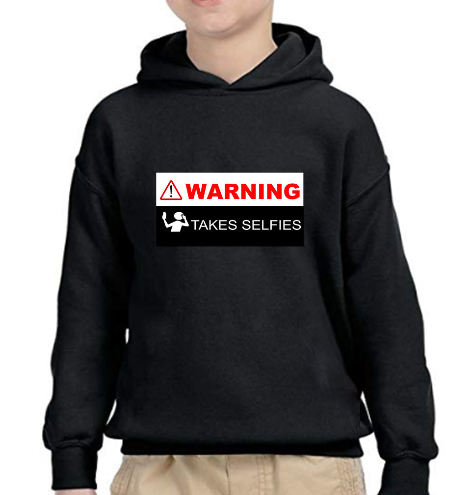 WARning Boy Hoodies-FunkyTeesClub