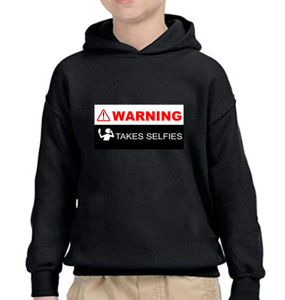WARning Boy Hoodies-FunkyTeesClub