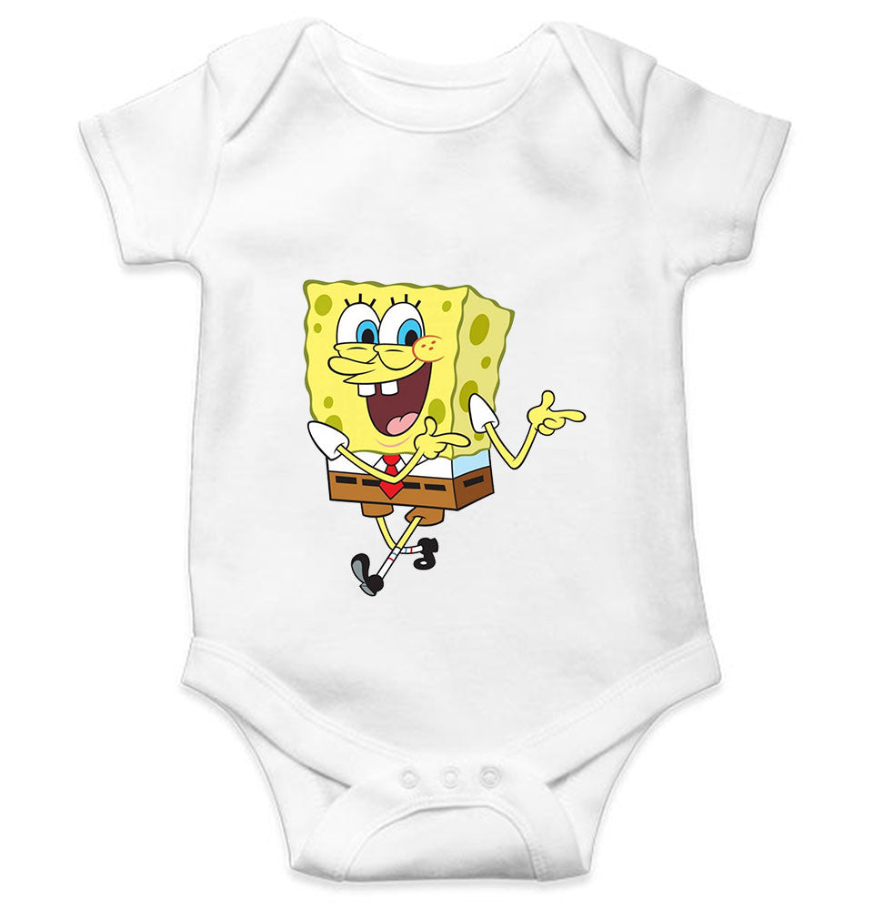 Cute Cartoon Rompers for Baby Boy -FunkyTeesClub