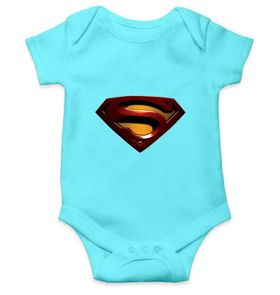 Superhero Rompers for Baby Girl- FunkyTeesClub