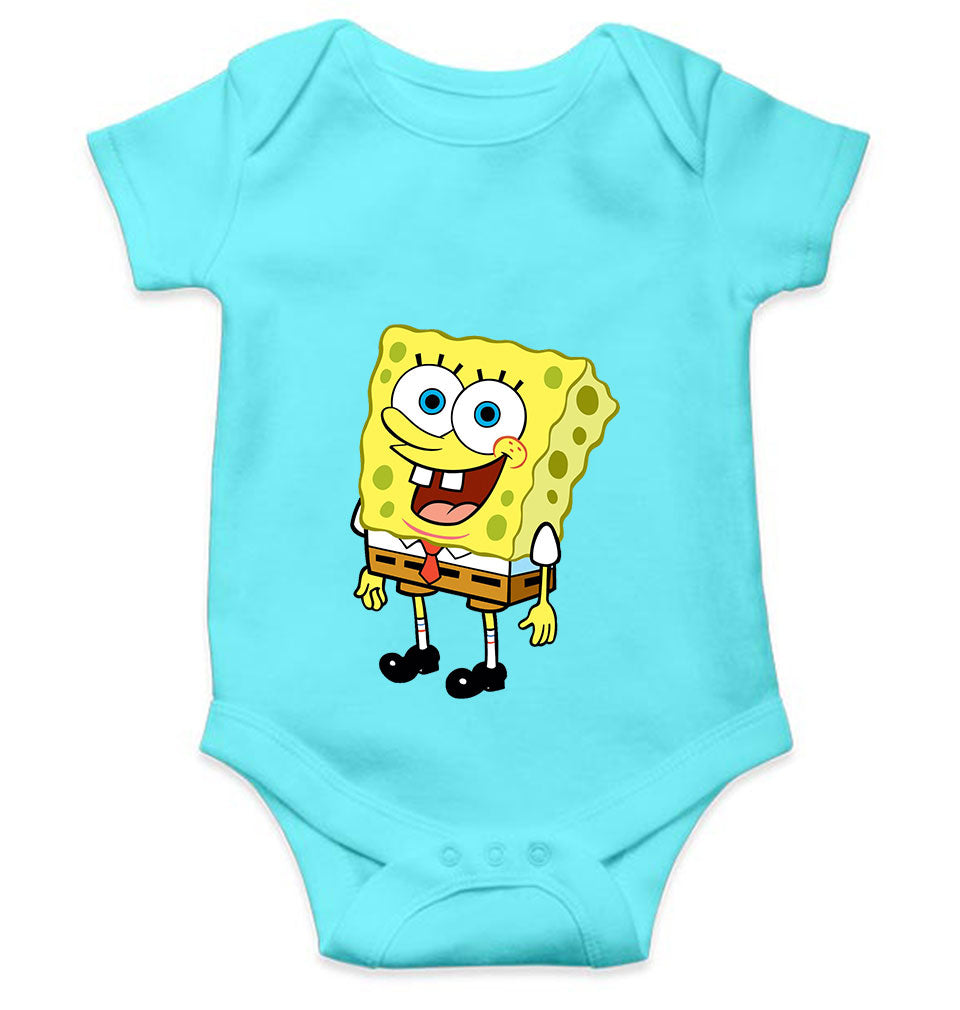 Cute Cartoon Rompers for Baby Girl- FunkyTeesClub