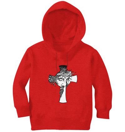 Jesus Boy Hoodies-FunkyTeesClub