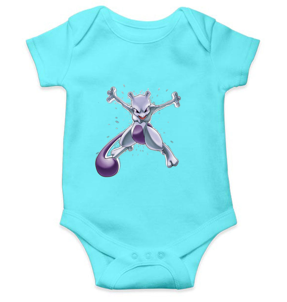 Cute Cartoon Rompers for Baby Girl- FunkyTeesClub