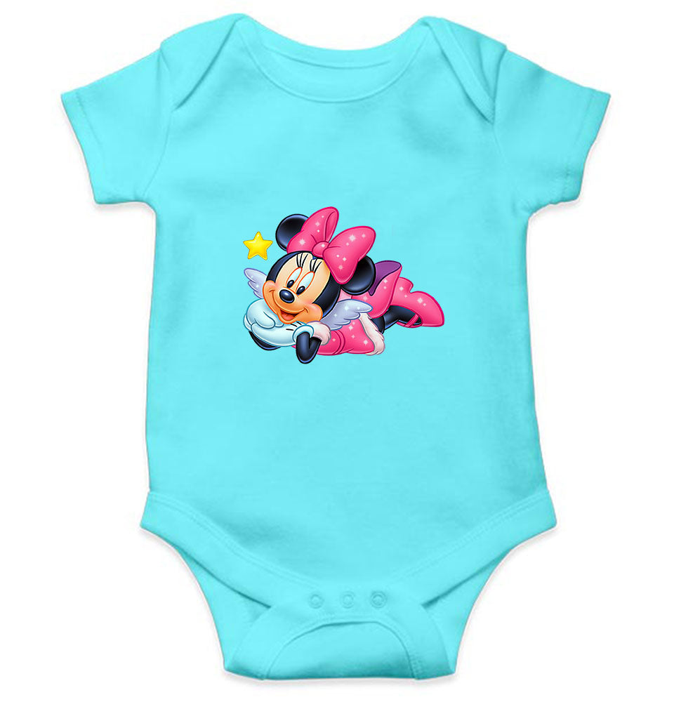 Cute Cartoon Rompers for Baby Girl- FunkyTeesClub