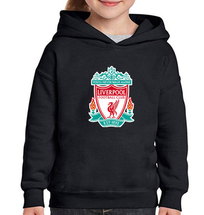 Liverpool Girl Hoodies-FunkyTeesClub