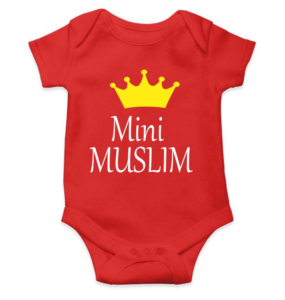 Mini Muslim Eid Rompers for Baby Girl- FunkyTeesClub