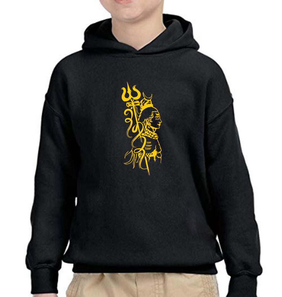 Shiv Boy Hoodies-FunkyTeesClub
