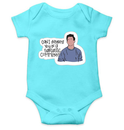 Sarcastic Web Series Rompers for Baby Boy- FunkyTeesClub