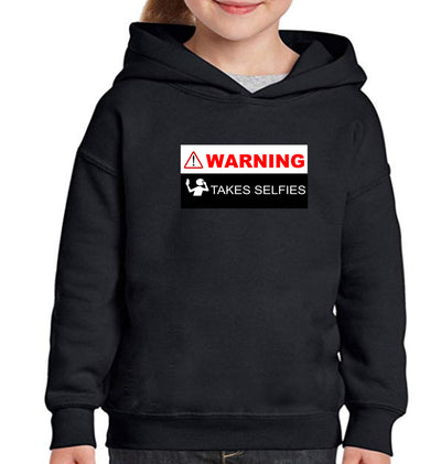 WARning Girl Hoodies-FunkyTeesClub