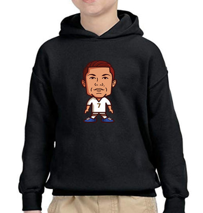 Cristiano Ronaldo CR7 Boy Hoodies-FunkyTeesClub
