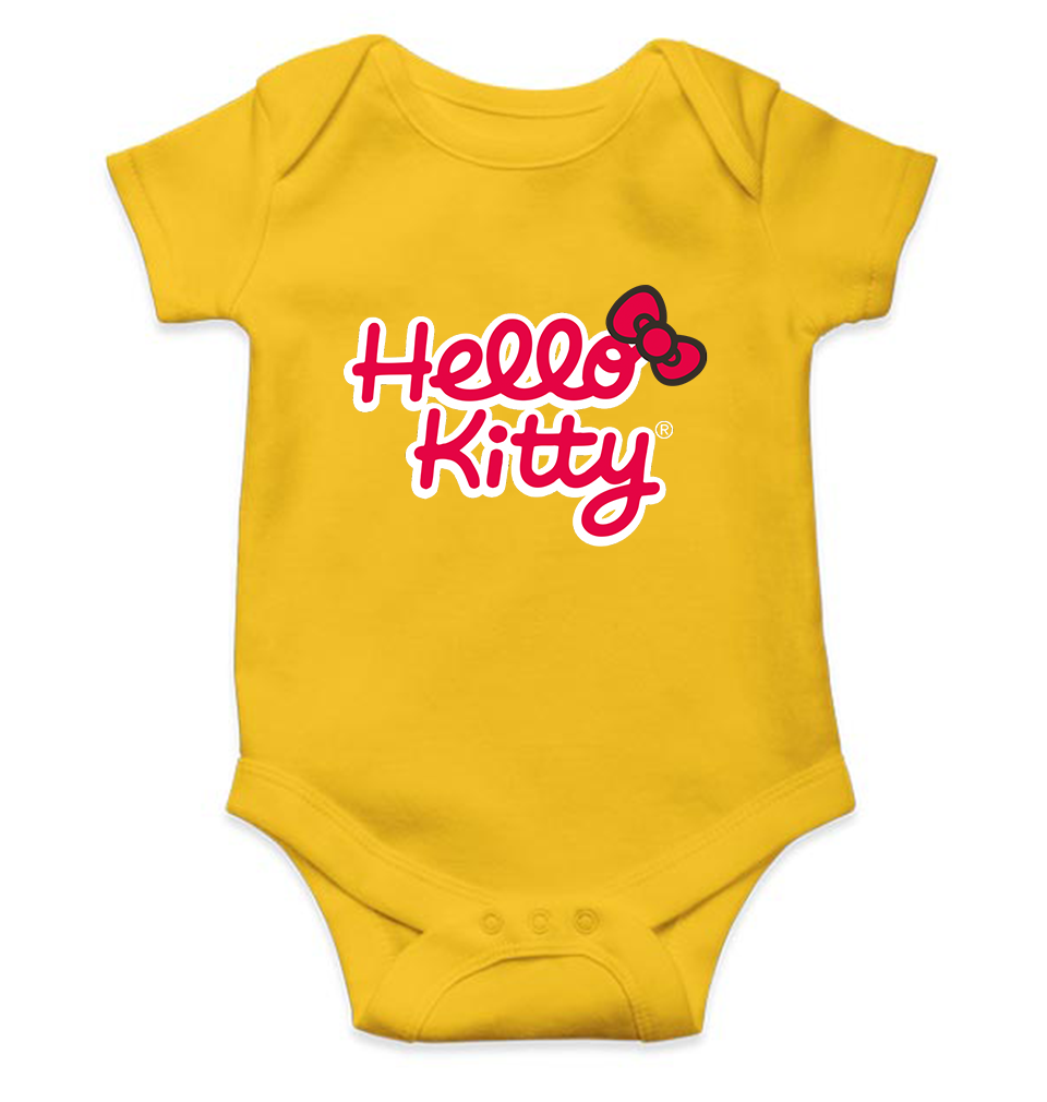 Hello Kitty Rompers for Baby Girl- FunkyTeesClub