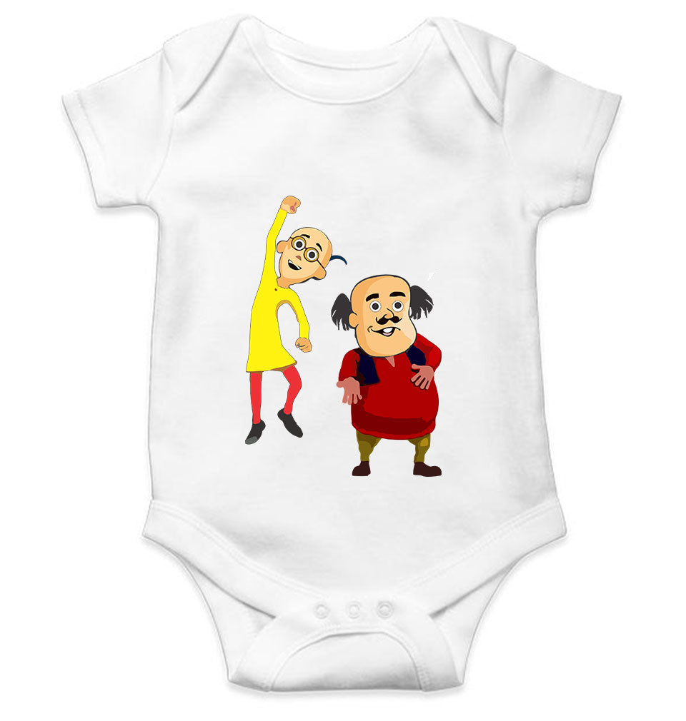 Cute Cartoon Rompers for Baby Boy -FunkyTeesClub