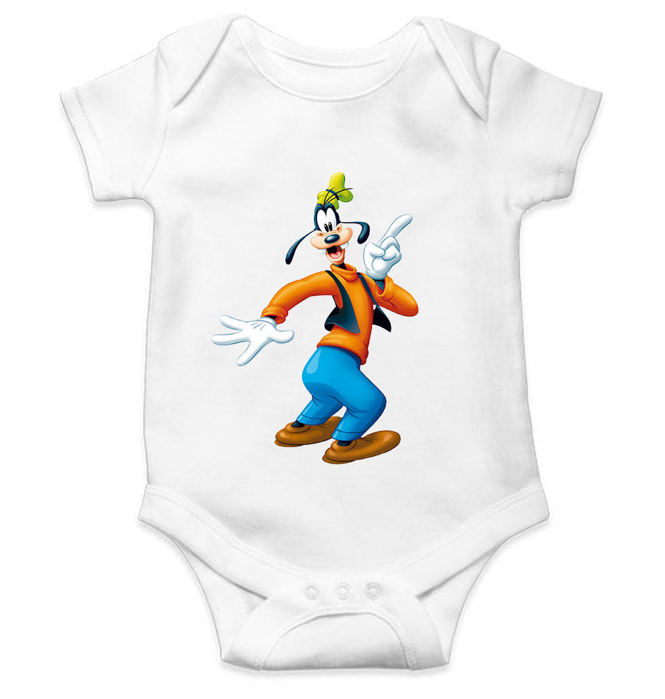 Cute Cartoon Rompers for Baby Girl- FunkyTeesClub