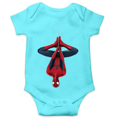Superhero Rompers for Baby Girl- FunkyTeesClub