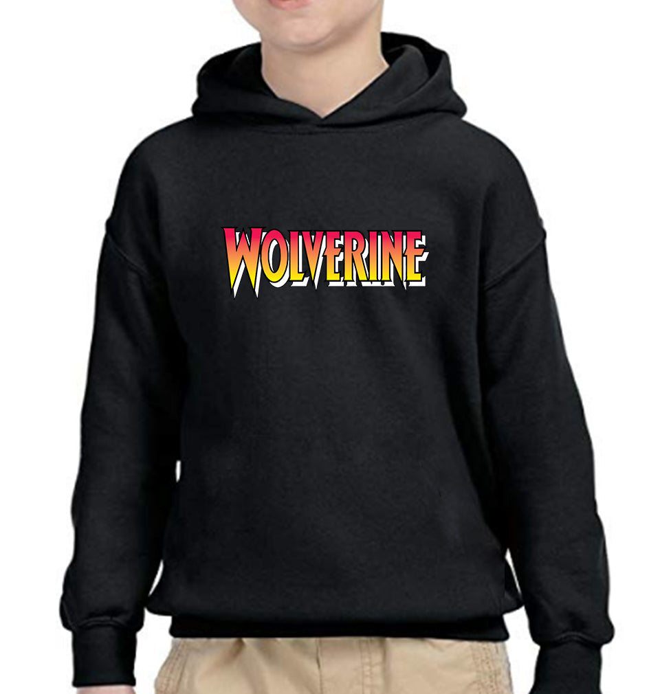 Wolverine Boy Hoodies-FunkyTeesClub