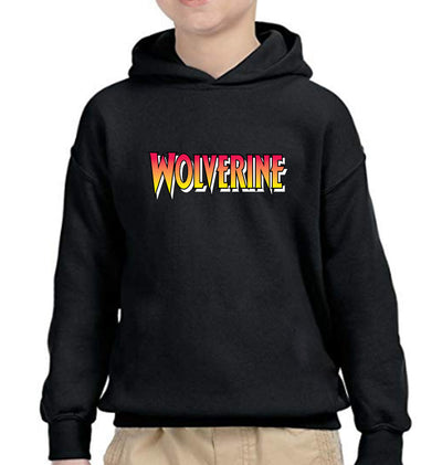 Wolverine Boy Hoodies-FunkyTeesClub
