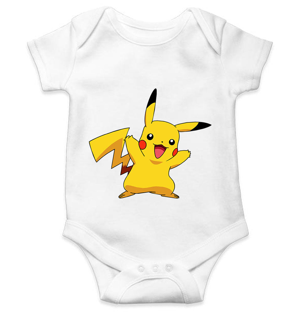 Cute Cartoon Rompers for Baby Girl- FunkyTeesClub