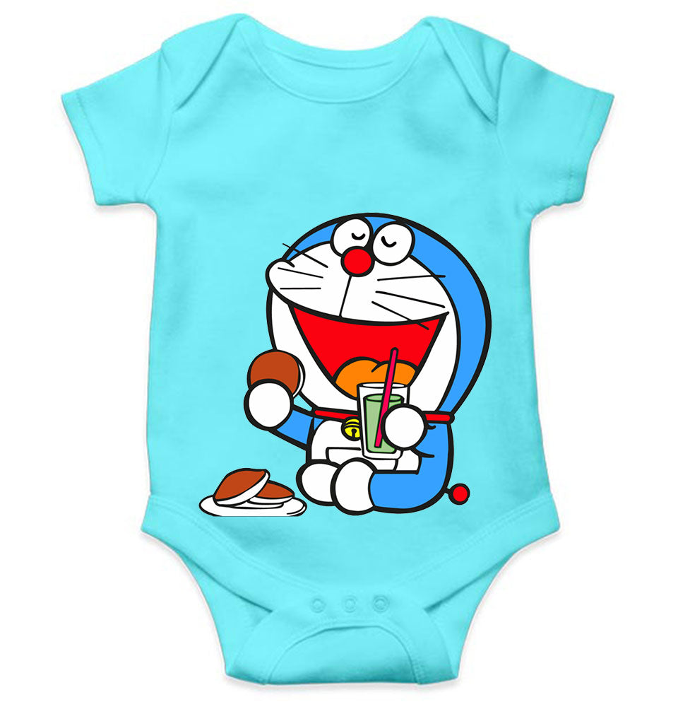 Cute Cartoon Rompers for Baby Girl- FunkyTeesClub