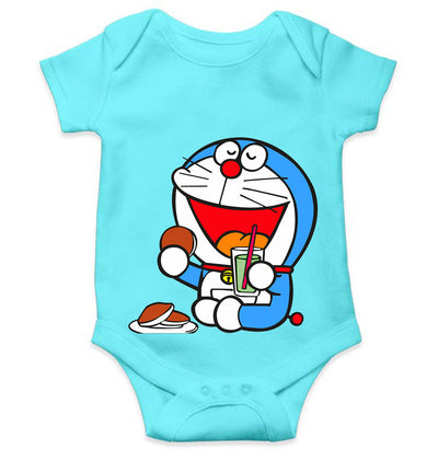 Cute Cartoon Rompers for Baby Girl- FunkyTeesClub