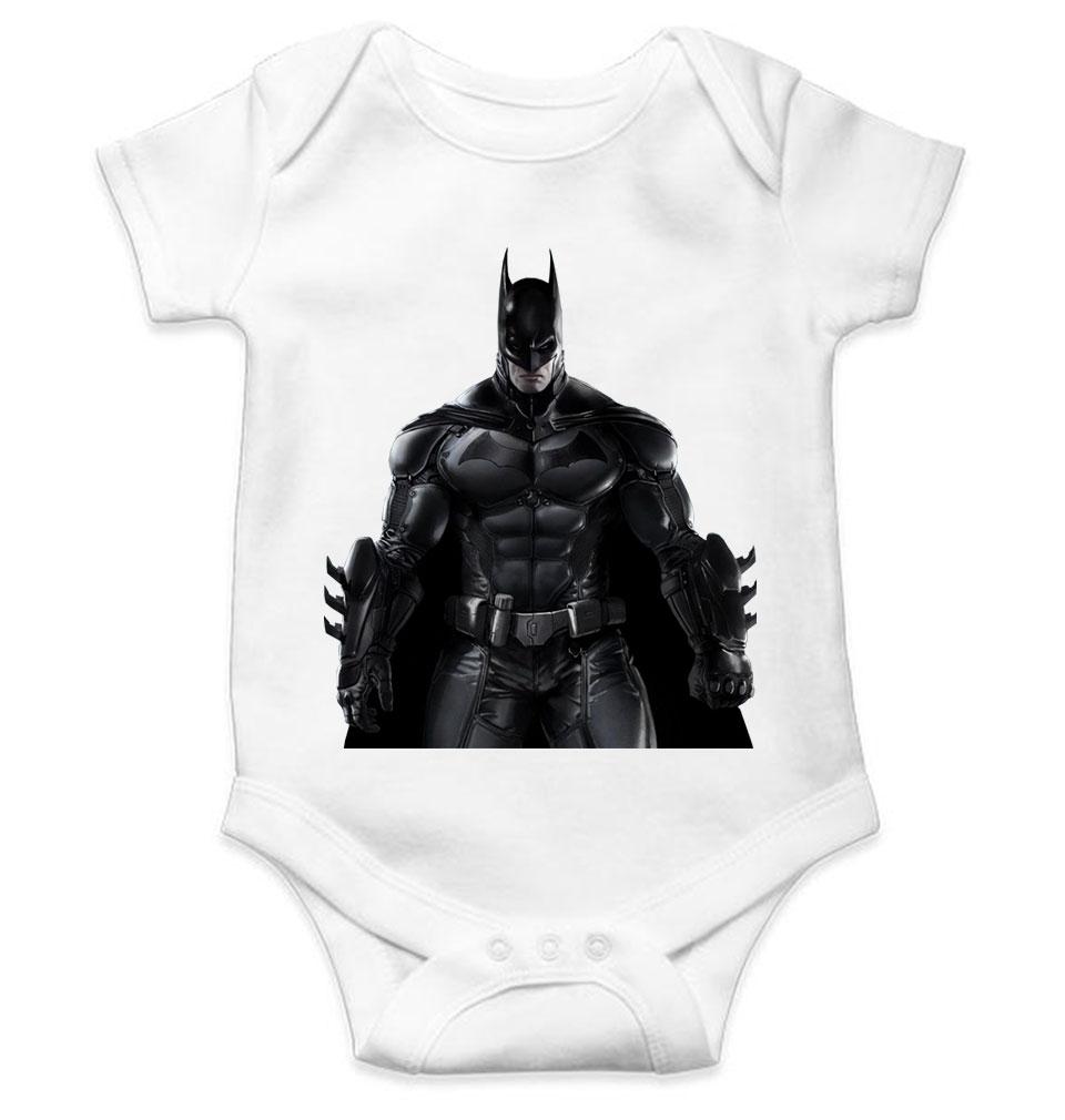 Superhero  Rompers for Baby Boy -FunkyTeesClub