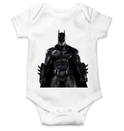 Superhero  Rompers for Baby Boy -FunkyTeesClub