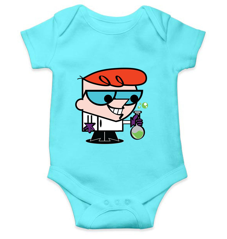 Cute Cartoon Rompers for Baby Girl- FunkyTeesClub