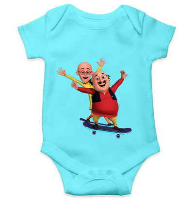 Cute Cartoon Rompers for Baby Girl- FunkyTeesClub