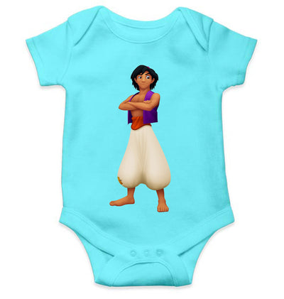 Cute Cartoon  Rompers for Baby Girl- FunkyTeesClub