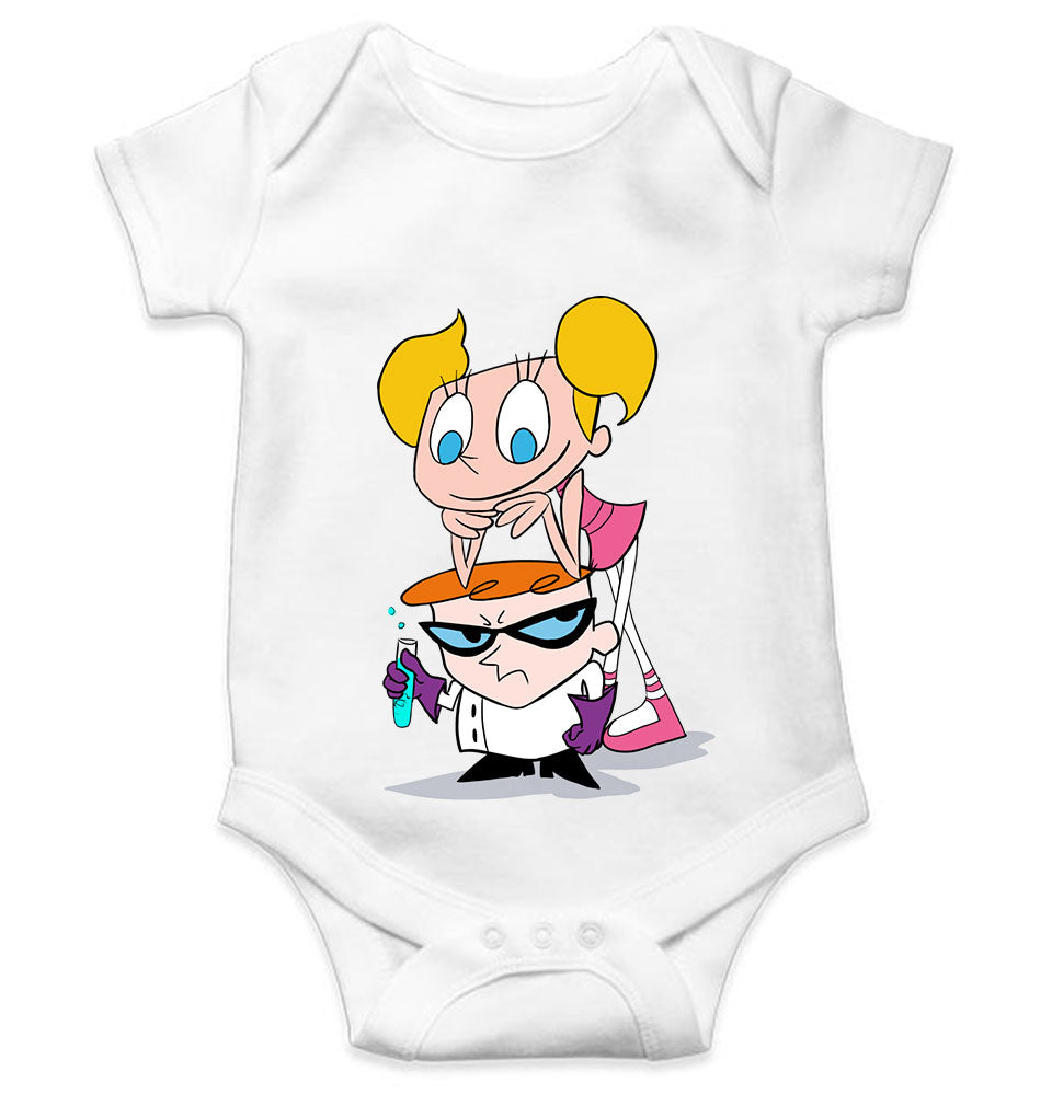 Cute Cartoon Rompers for Baby Girl- FunkyTeesClub