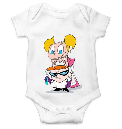 Cute Cartoon Rompers for Baby Girl- FunkyTeesClub