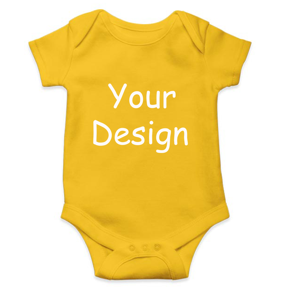 Customize Rompers for Baby Boy- FunkyTeesClub
