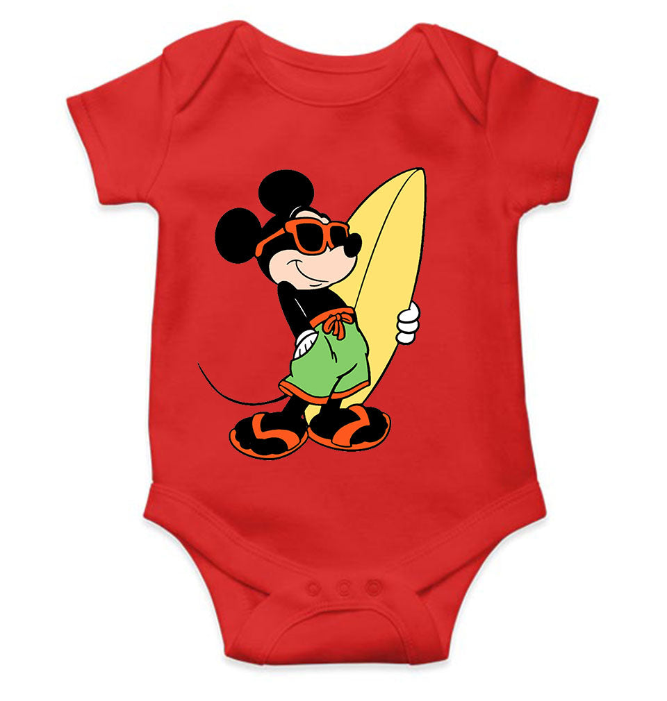 Cute Cartoon Rompers for Baby Boy- FunkyTeesClub