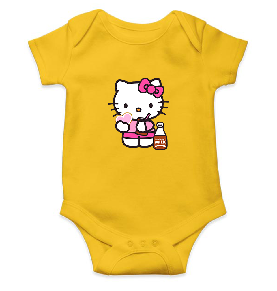 Hello Kitty Rompers for Baby Girl- FunkyTeesClub