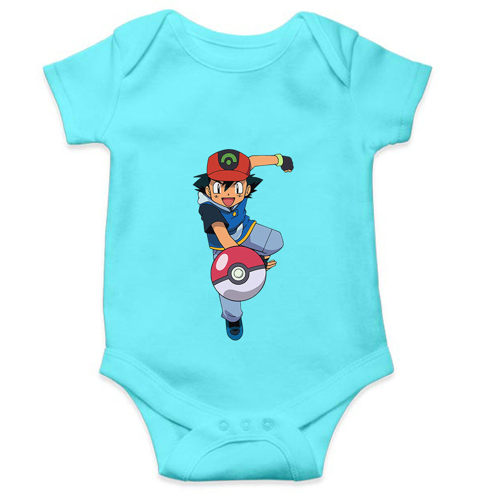 Cute Cartoon Rompers for Baby Girl- FunkyTeesClub
