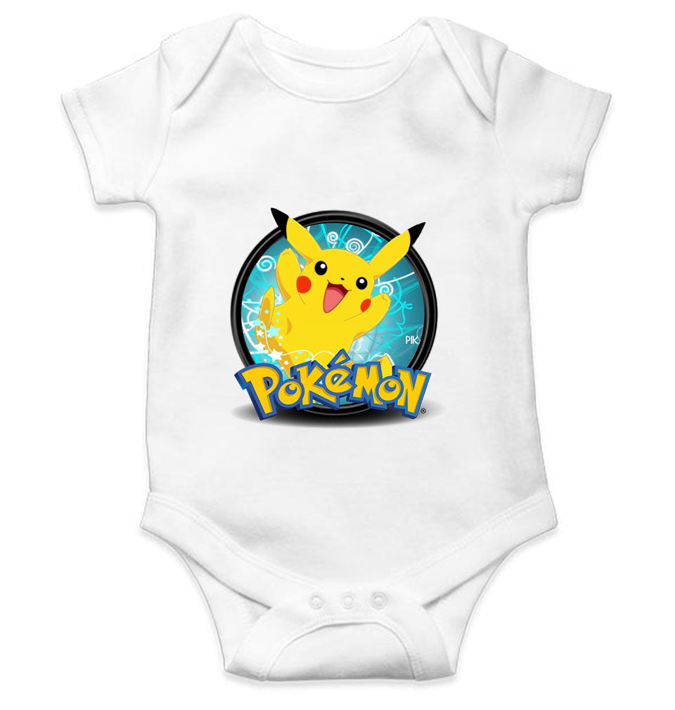 Cute Cartoon Rompers for Baby Boy -FunkyTeesClub