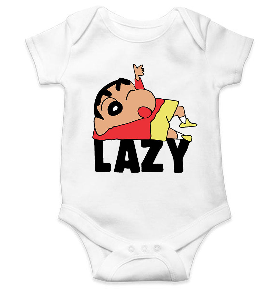 Lazy Rompers for Baby Boy- FunkyTeesClub