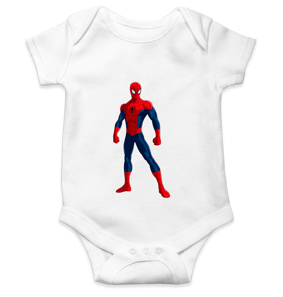 Superhero Rompers for Baby Girl- FunkyTeesClub